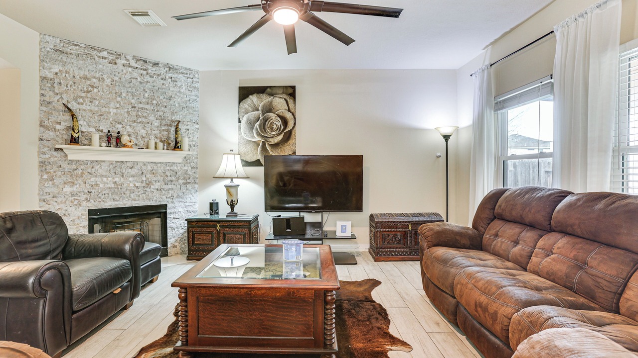 Photo of Bedroom in Richmond