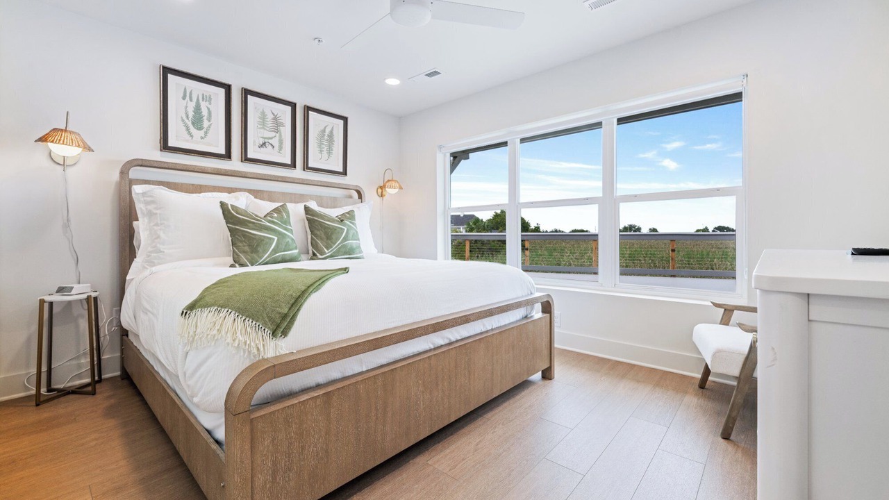 Photo of Bedroom in Georgetown