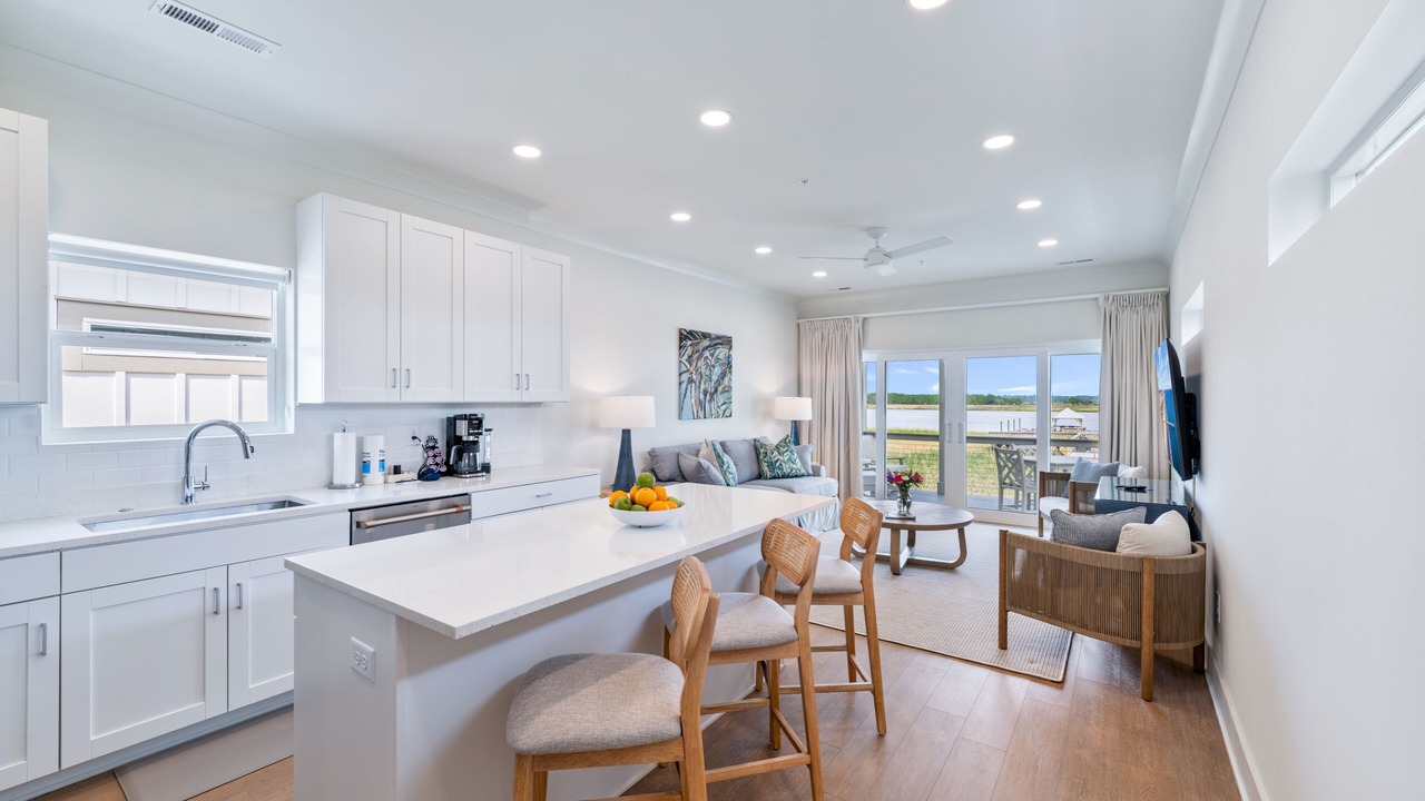 Photo of Kitchen in Georgetown