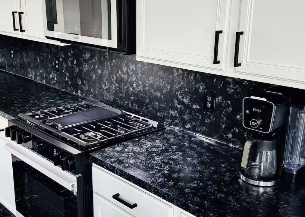 Photo of Kitchen in Barker