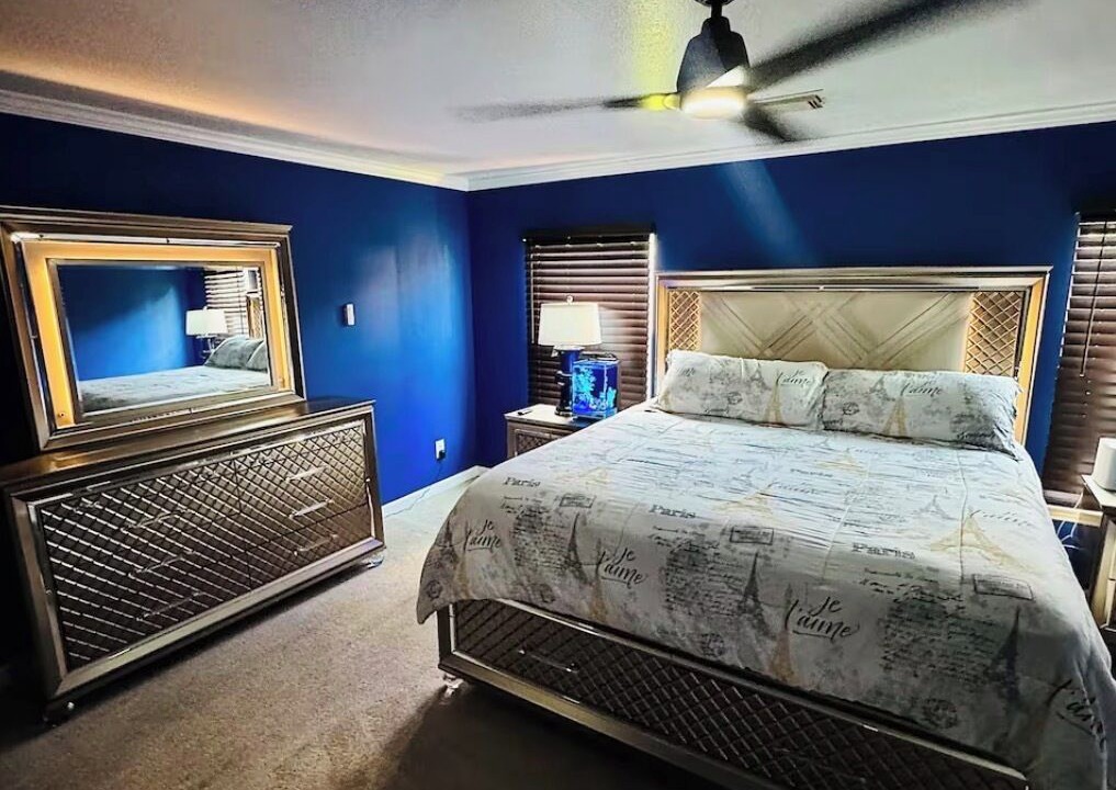 Photo of Bedroom in Barker