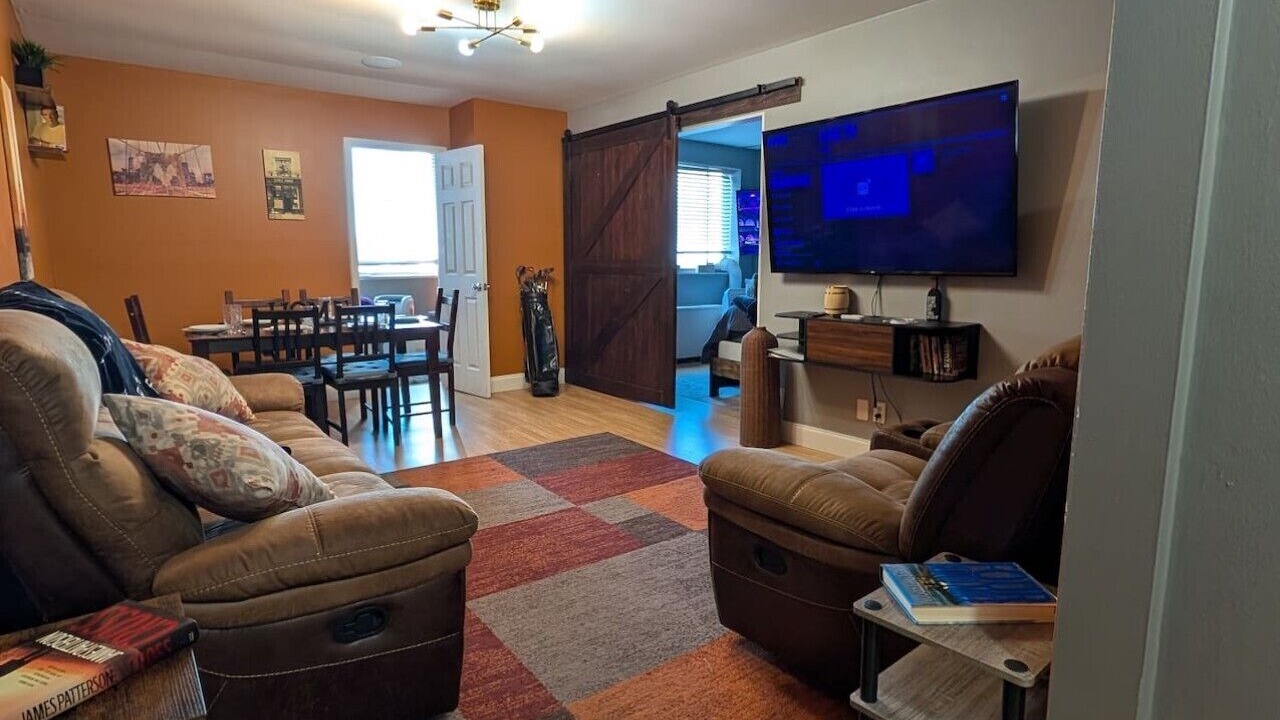 Photo of Livingroom in Downtown Atlanta