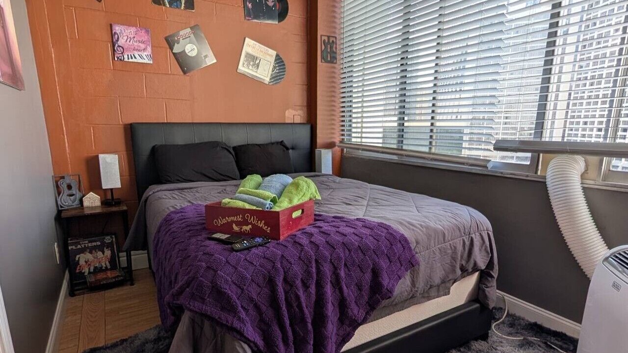 Photo of Bedroom in Downtown Atlanta