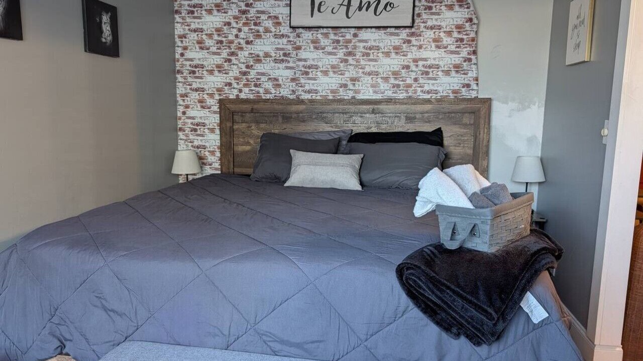 Photo of Bedroom in Downtown Atlanta