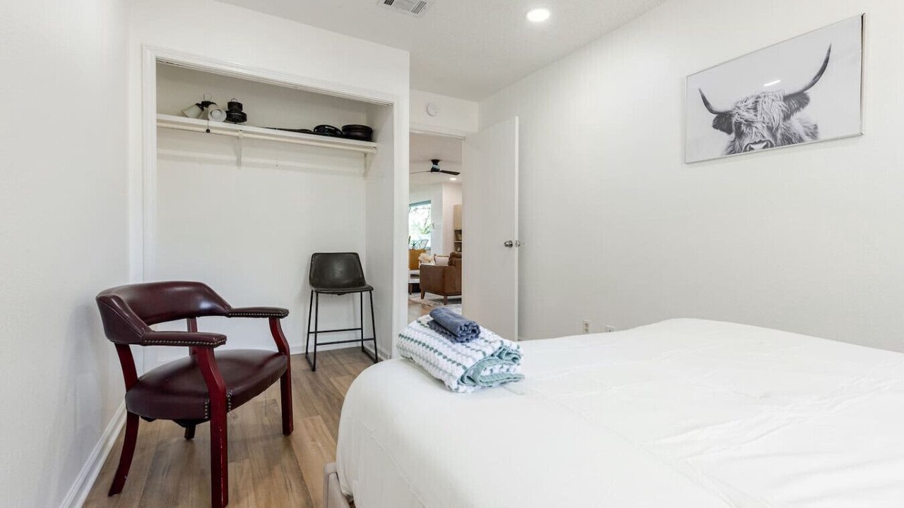 Photo of Bedroom in Brentwood