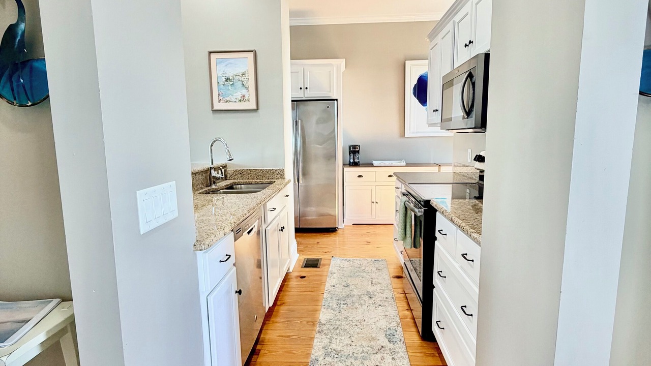 Photo of Kitchen in St. Marys