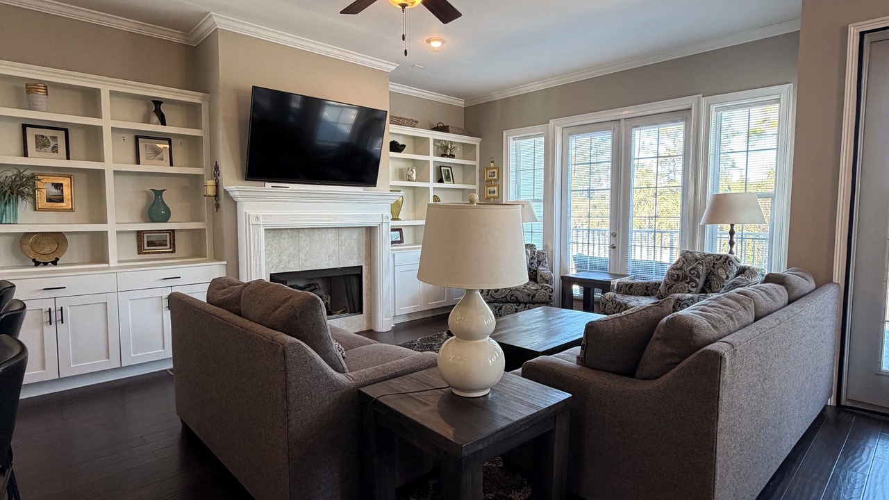 Photo of Livingroom in St. Marys