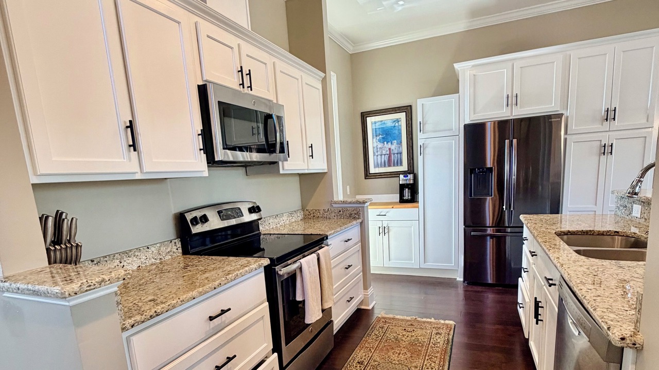 Photo of Kitchen in St. Marys