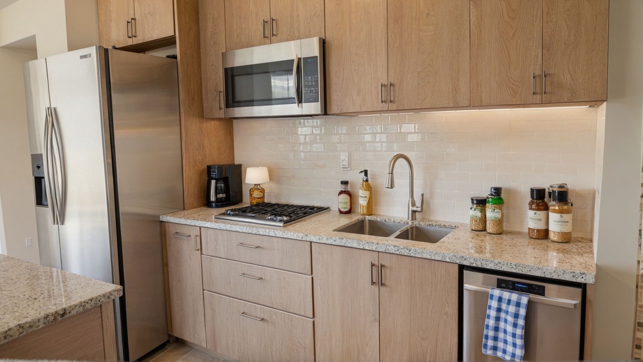 Photo of Kitchen in Lucerne - Higuera