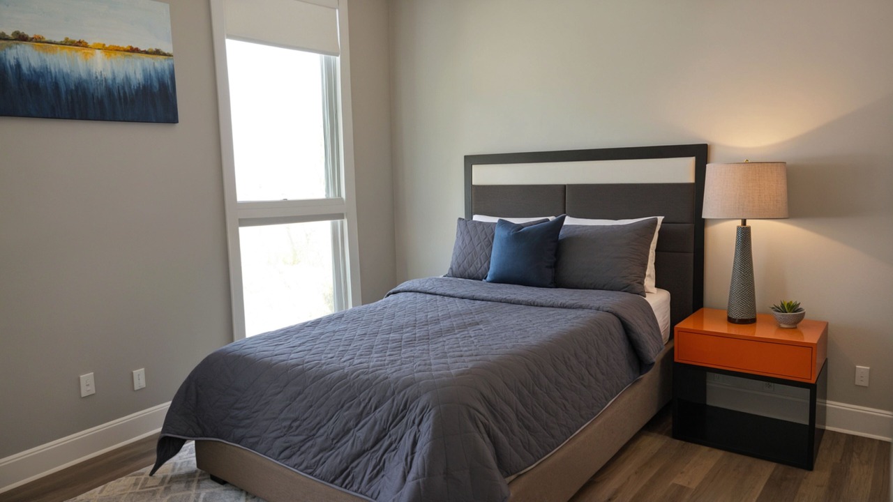 Photo of Bedroom in Lucerne - Higuera
