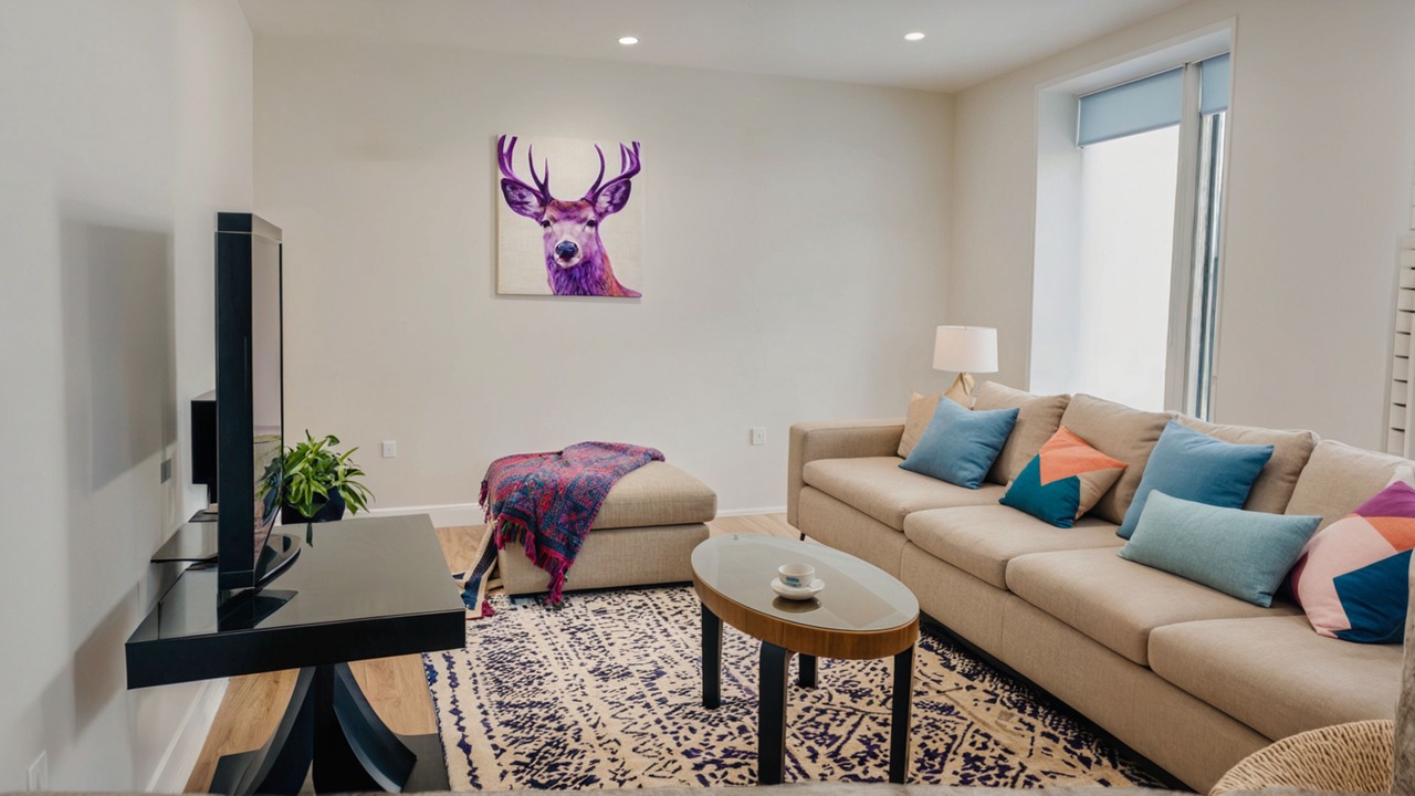 Photo of Livingroom in Lucerne - Higuera