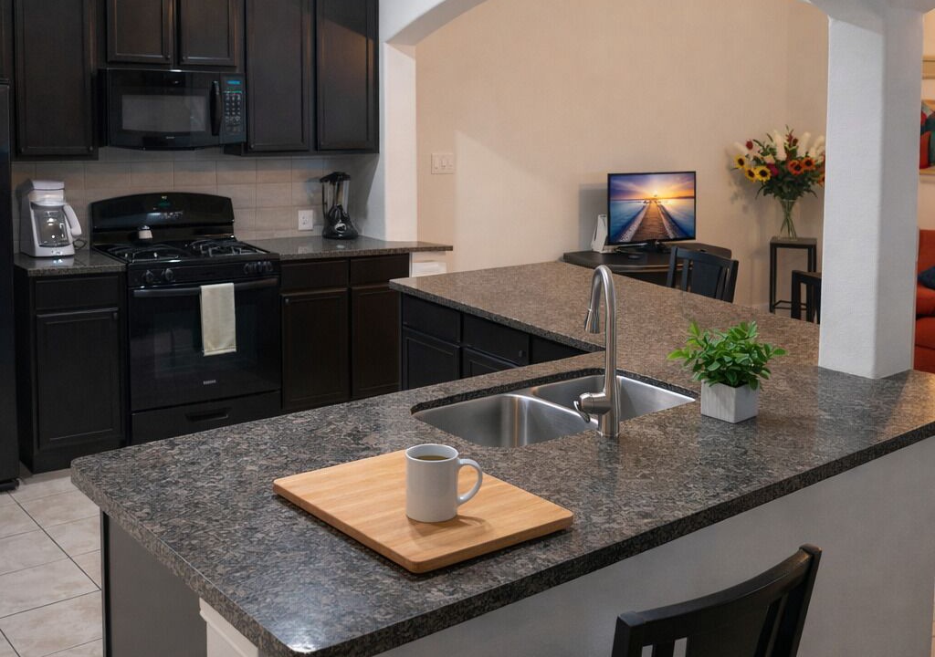 Photo of Kitchen in FM 1960
