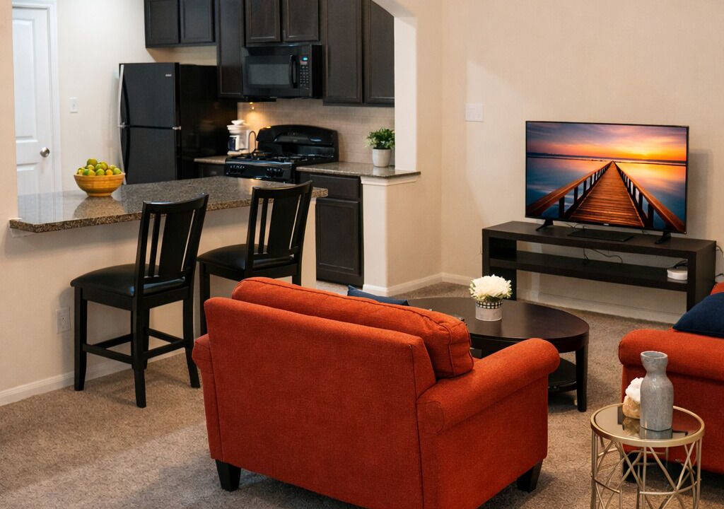 Photo of Livingroom in FM 1960