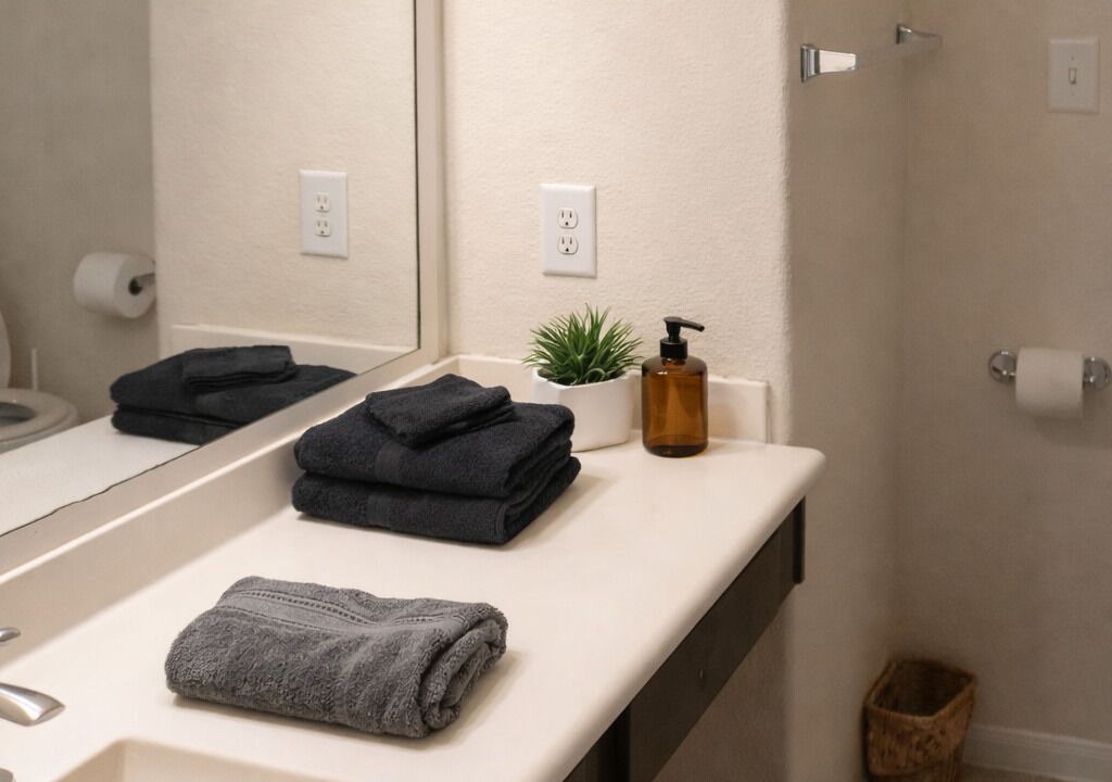 Photo of Bathroom in FM 1960