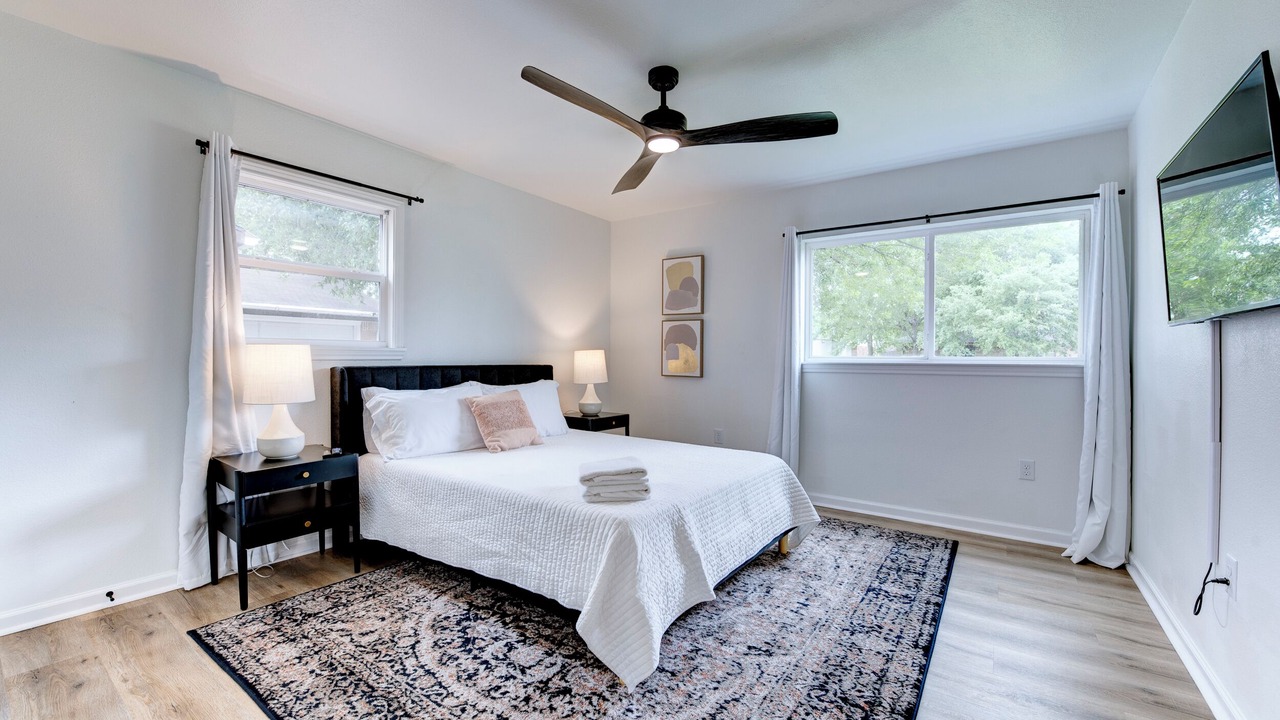Photo of Bedroom in Spring Branch West