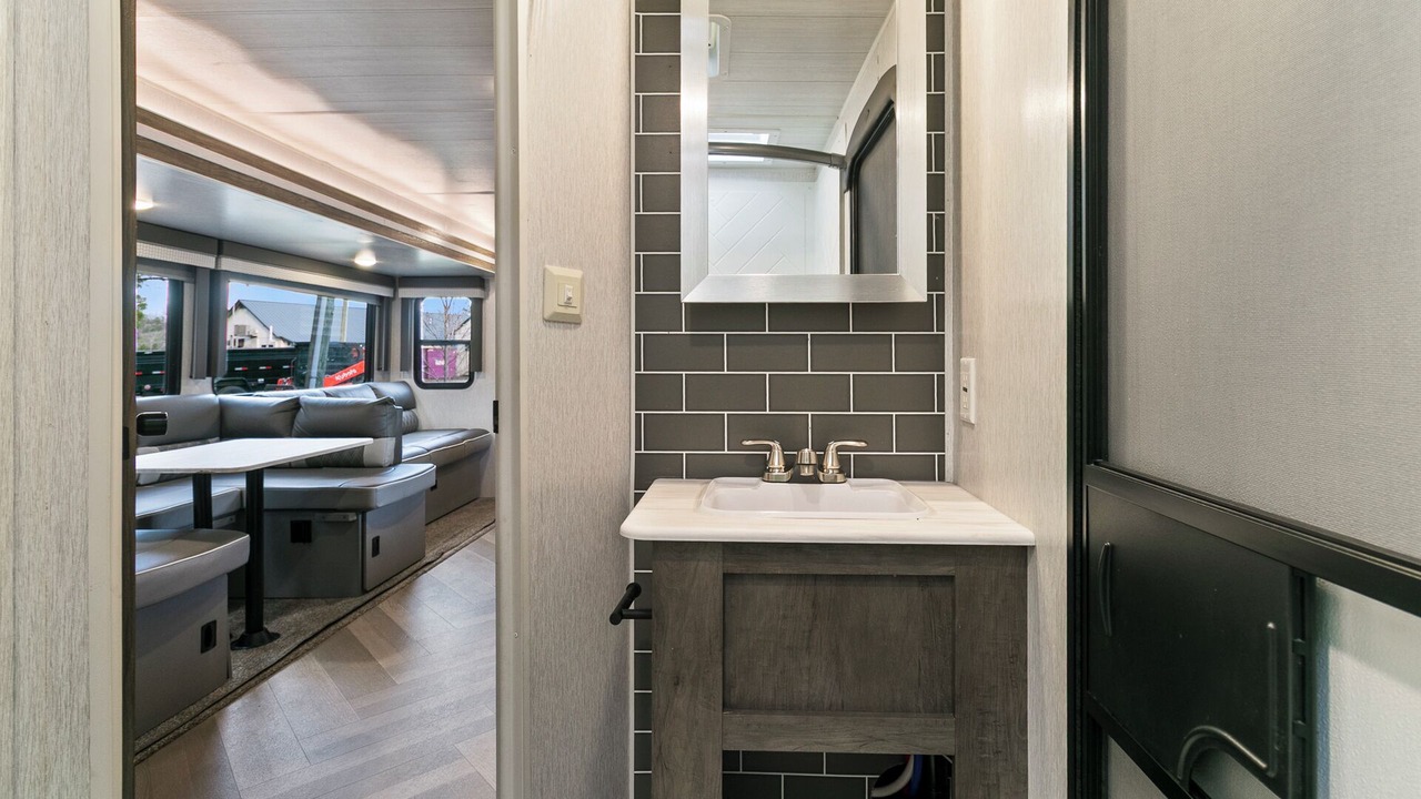 Photo of Bathroom in Cross