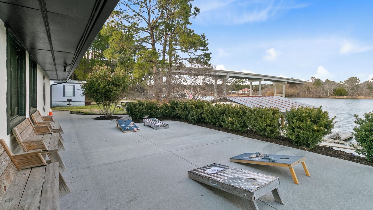 Photo of Patio Balcony in Cross