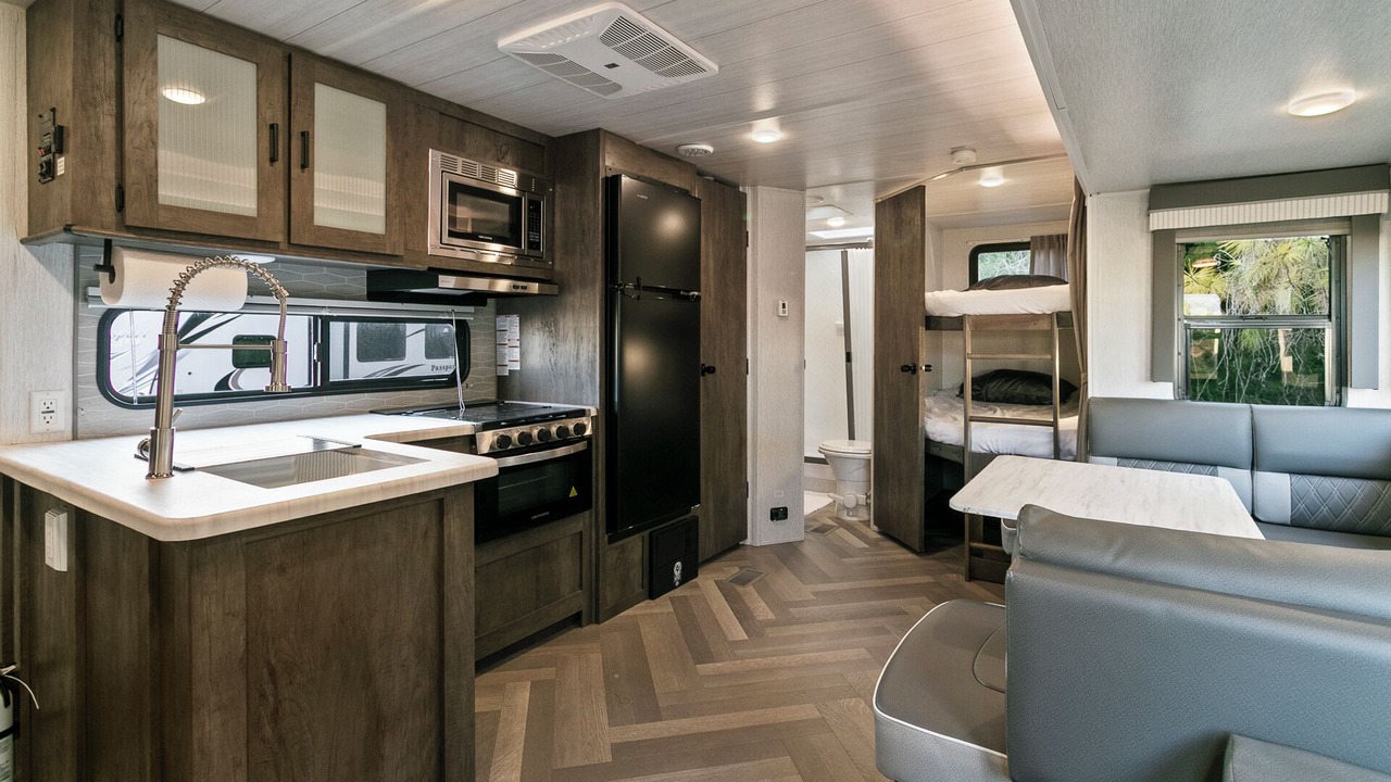 Photo of Kitchen in Cross