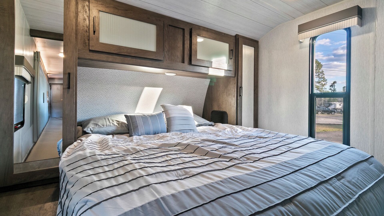 Photo of Bedroom in Cross