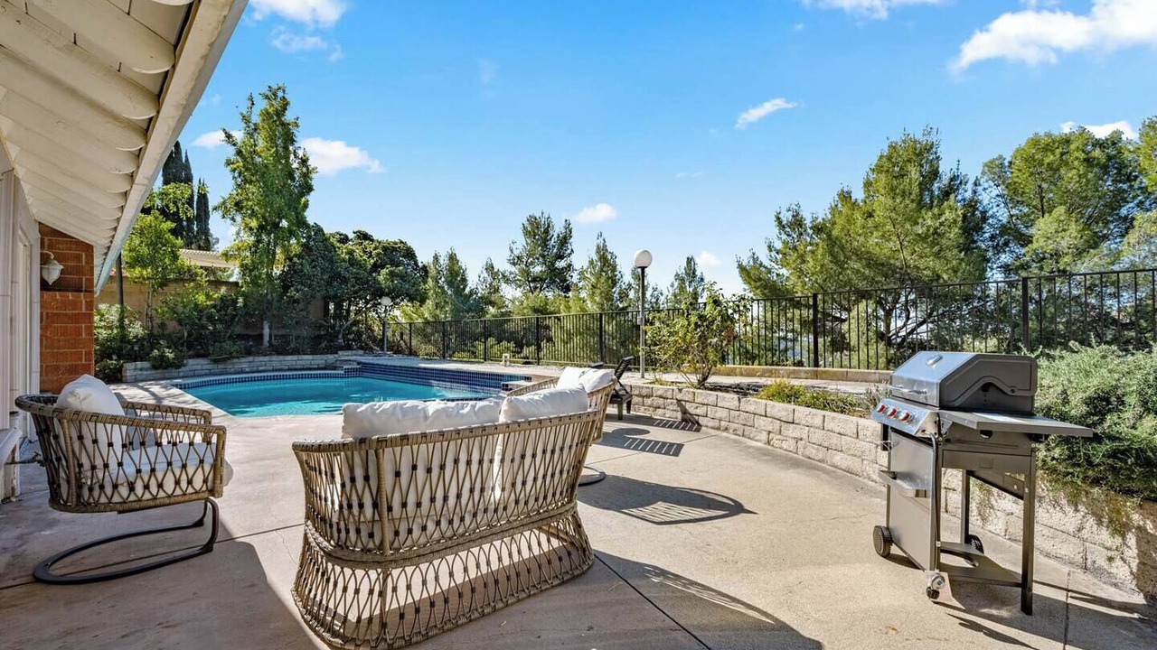 Photo of Patio Balcony in Glendale