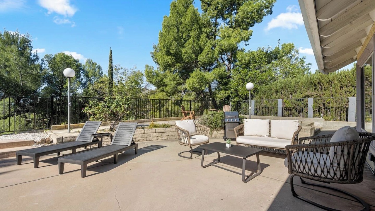 Photo of Patio Balcony in Glendale