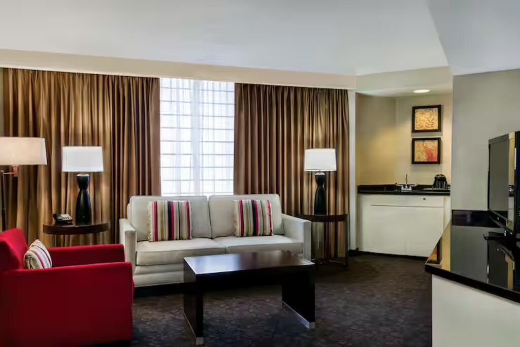 Photo of Livingroom in Little Tokyo
