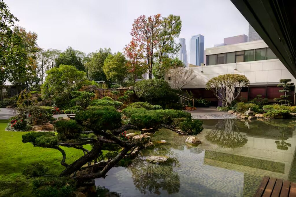 Photo of Outdoor in Little Tokyo
