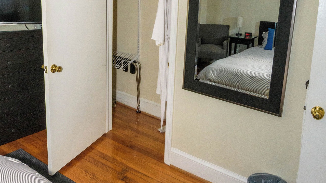 Photo of Bedroom in Plaza Midwood