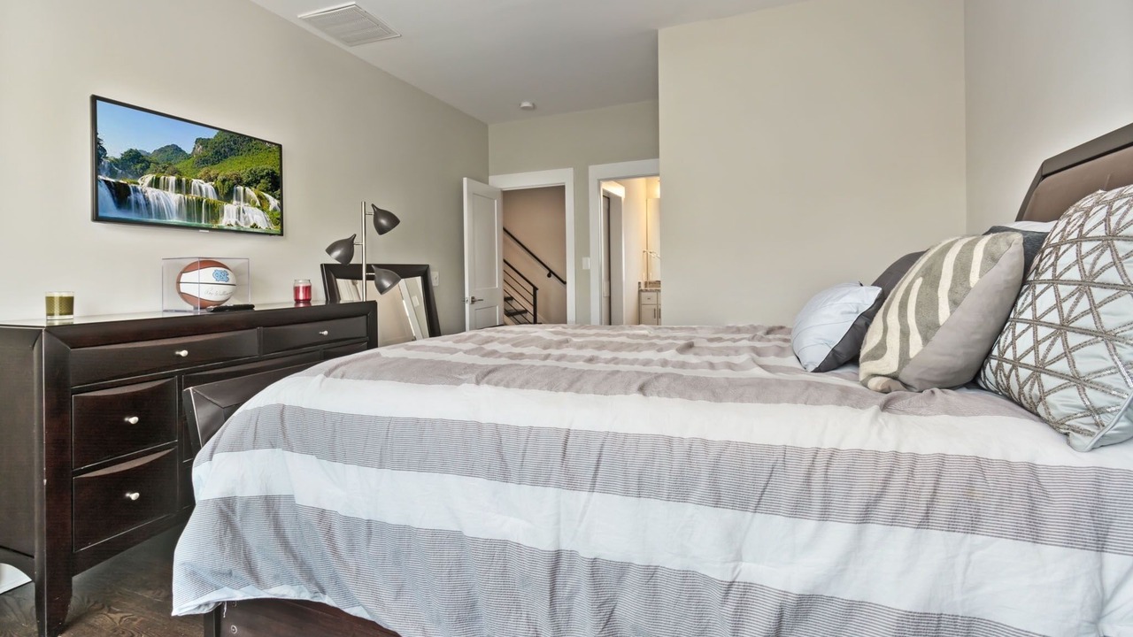 Photo of Bedroom in Third Ward