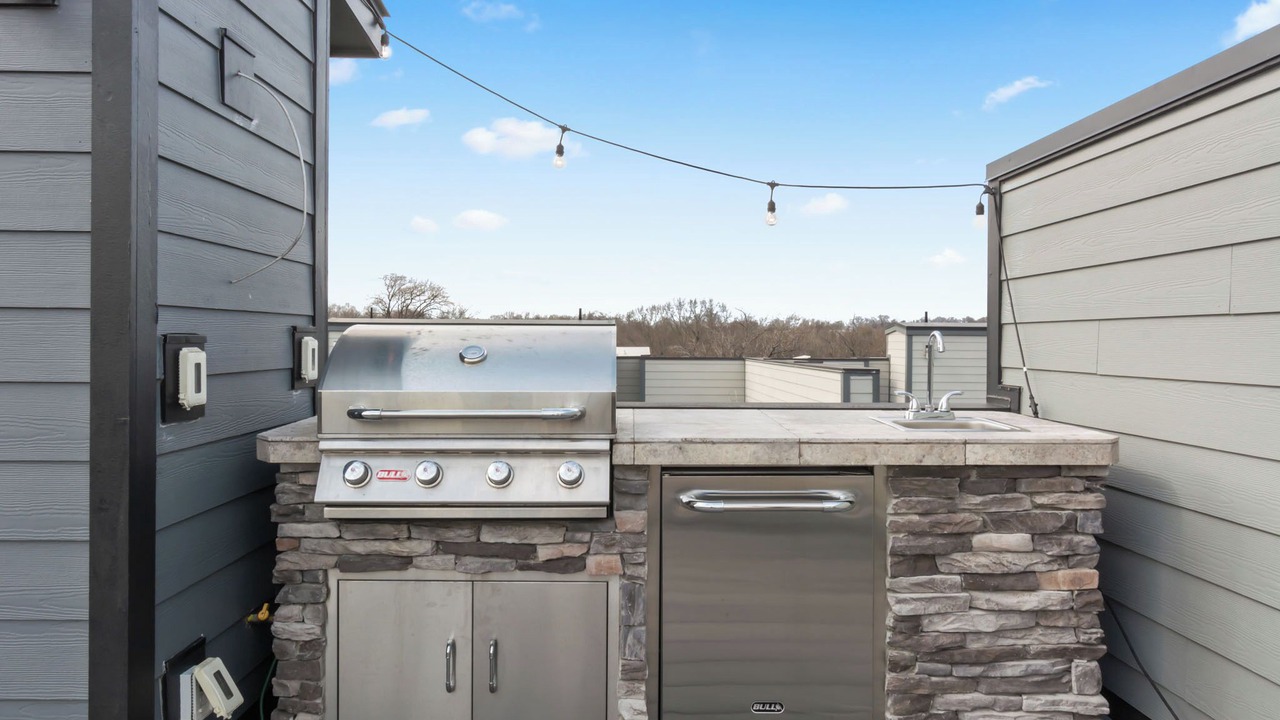 Photo of Patio Balcony in Third Ward
