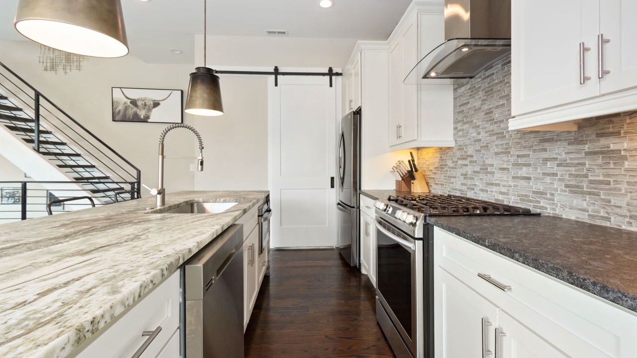 Photo of Kitchen in Third Ward