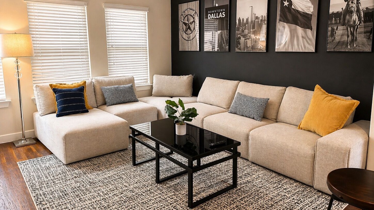 Photo of Livingroom in Lower Greenville