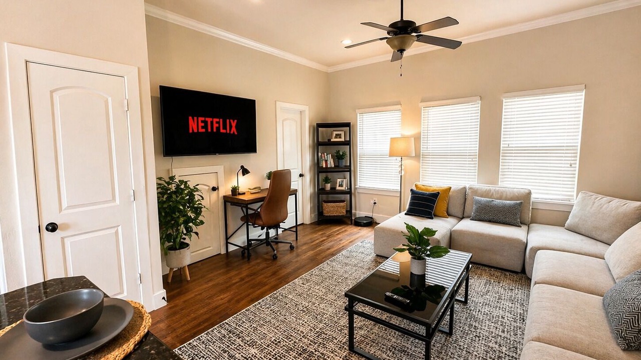Photo of Livingroom in Lower Greenville