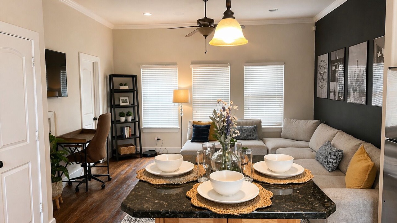 Photo of Livingroom in Lower Greenville