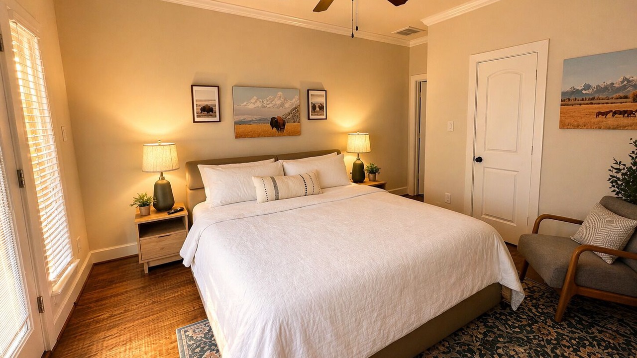 Photo of Bedroom in Lower Greenville