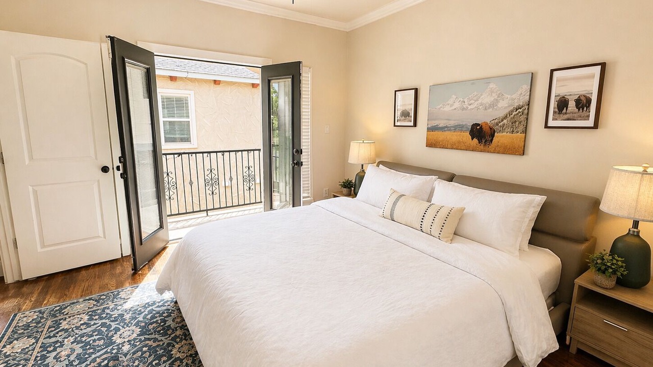 Photo of Bedroom in Lower Greenville