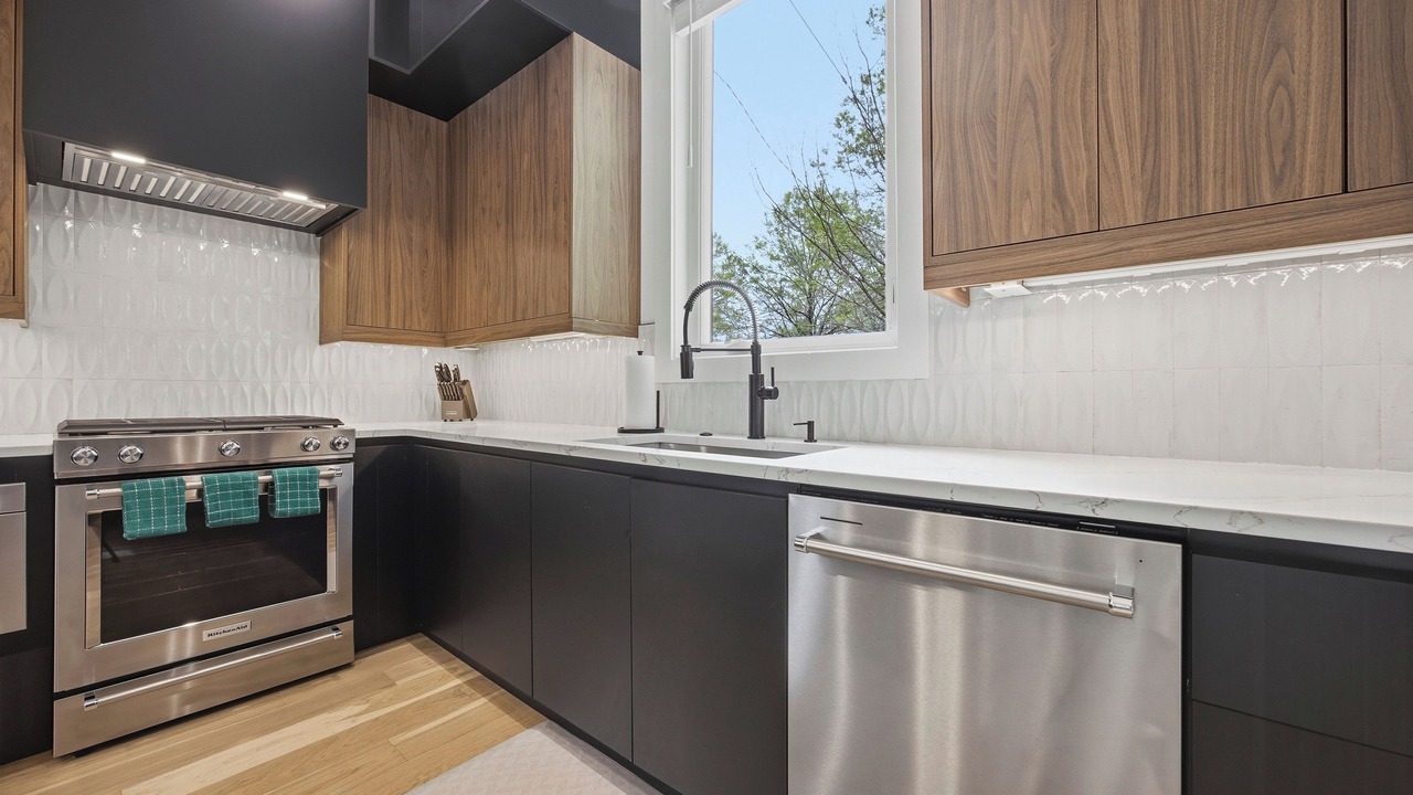 Photo of Kitchen in Castleberry Hill