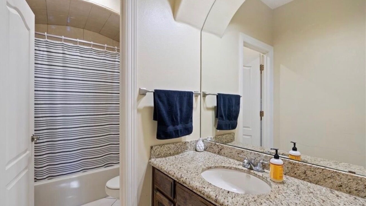 Photo of Bathroom in Harlingen