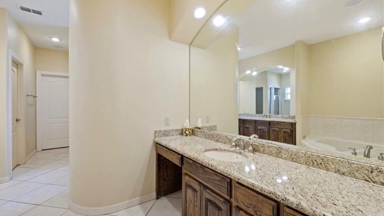 Photo of Bathroom in Harlingen