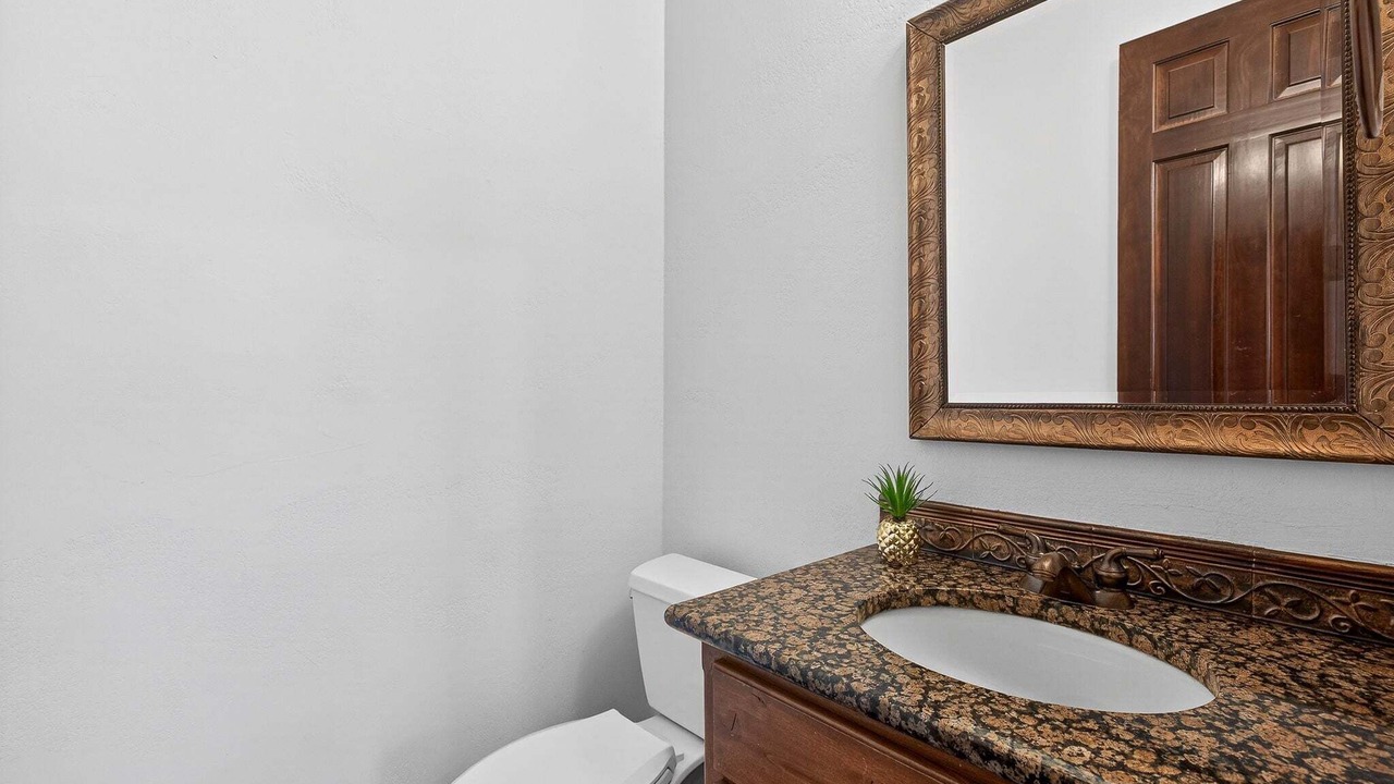Photo of Bathroom in Rob Roy On The Lake