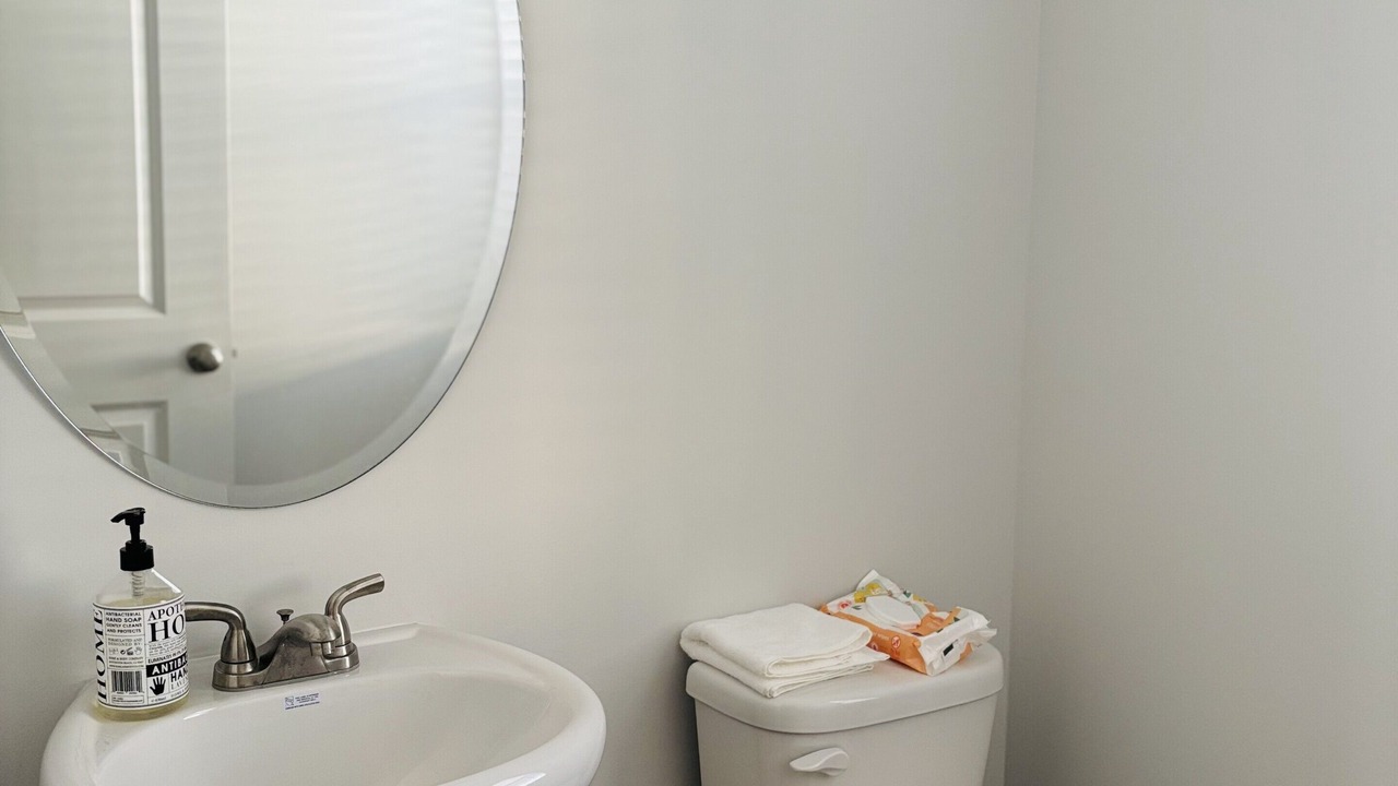Photo of Bathroom in Toddville Road