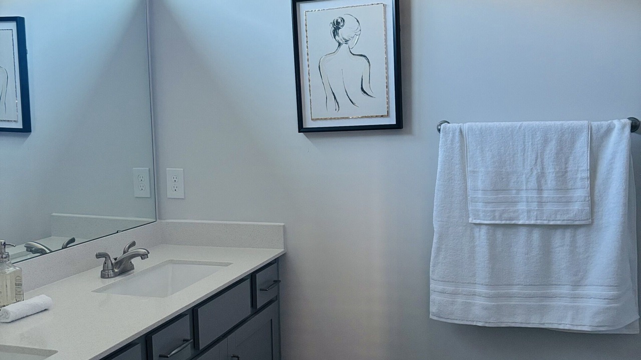 Photo of Bathroom in Toddville Road
