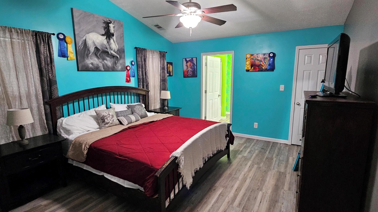 Photo of Bedroom in Aiken