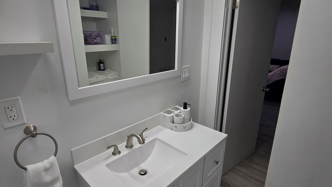 Photo of Bathroom in Ponderosa - Wingate