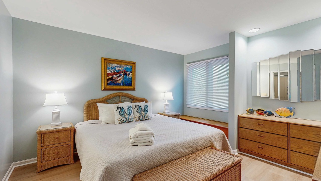 Photo of Bedroom in Ocean Ridge