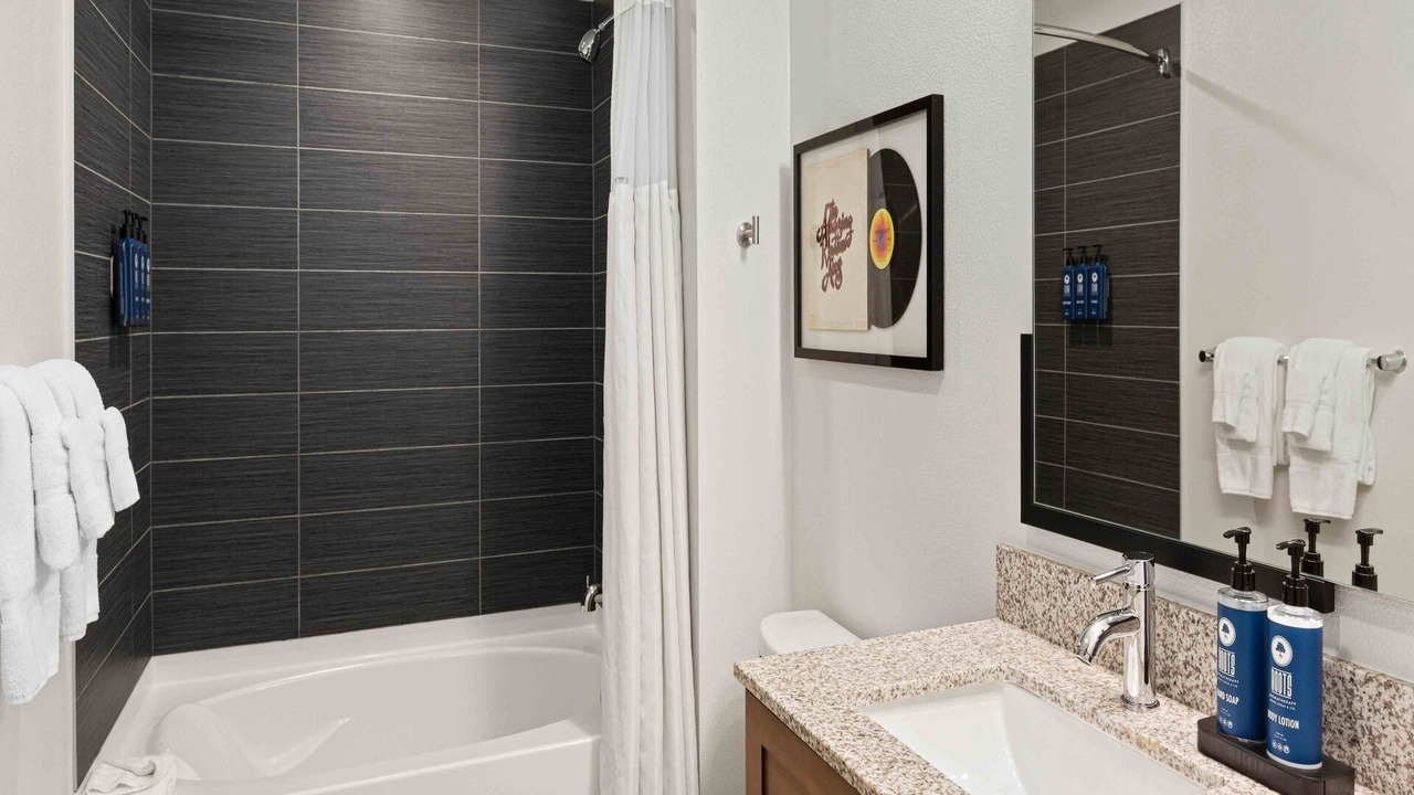 Photo of Bathroom in Civic District