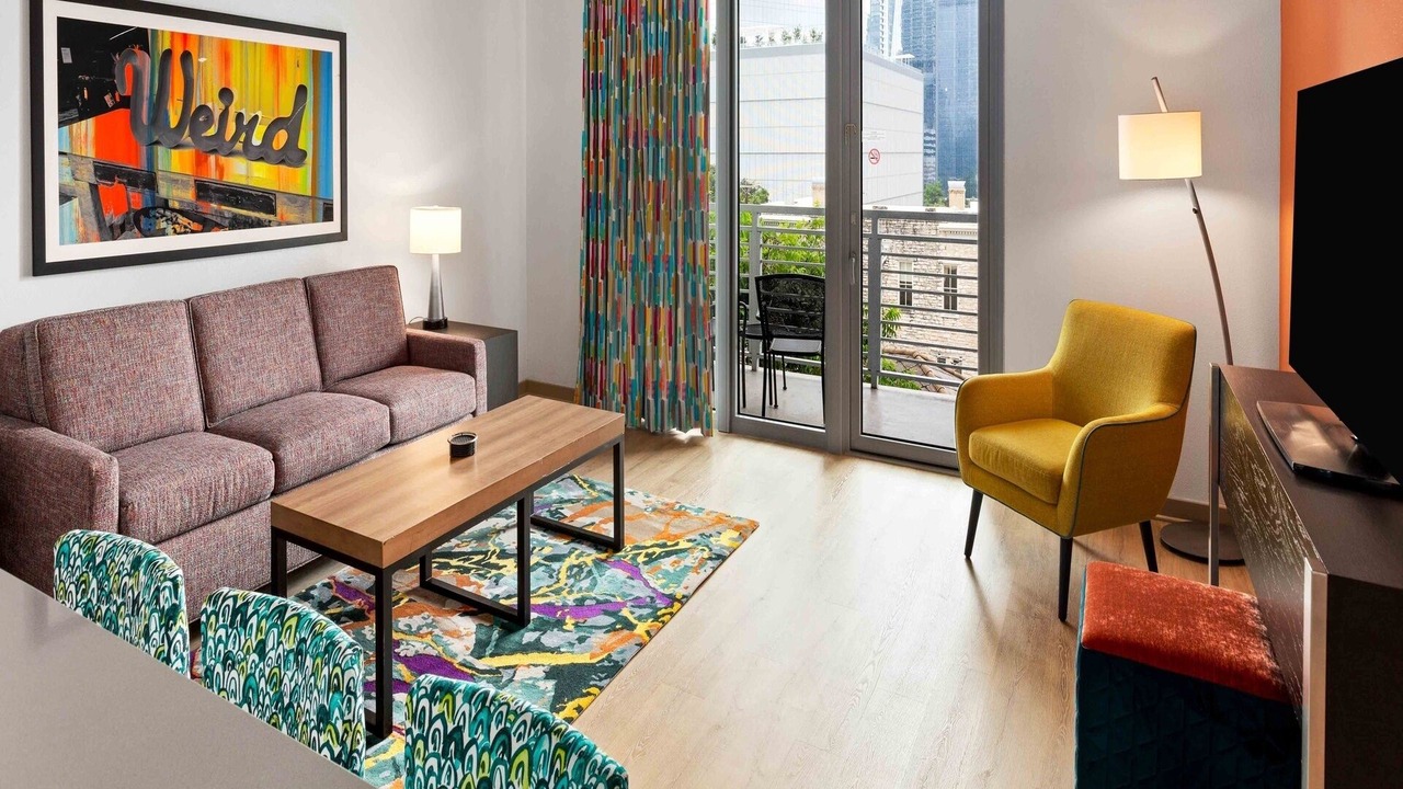 Photo of Bedroom in Civic District