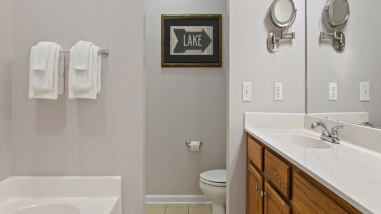Photo of Bathroom in Santee