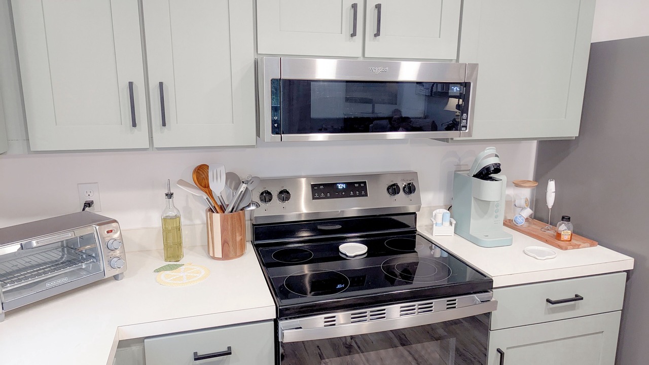 Photo of Kitchen in Little River