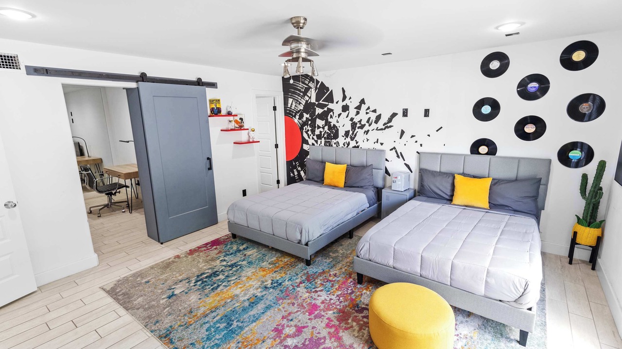 Photo of Bedroom in Greenway Plaza-Upper Kirby